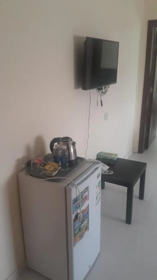 Aparthotel Naseem Alrawdah2 Džidda