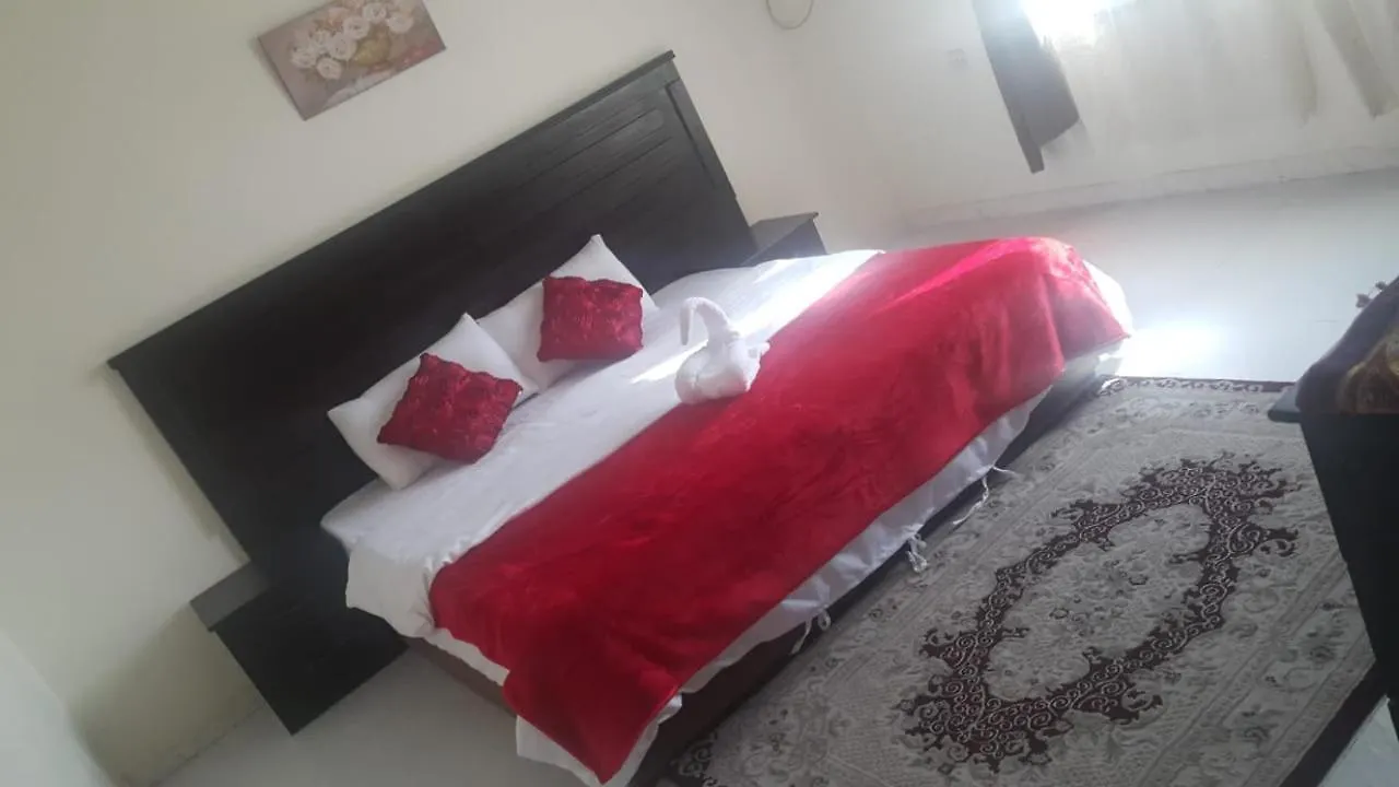 Aparthotel Naseem Alrawdah2 Džidda