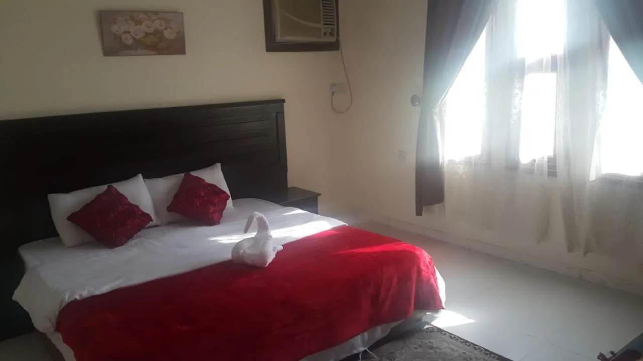 Naseem Alrawdah2 Aparthotel Jidda 0*,