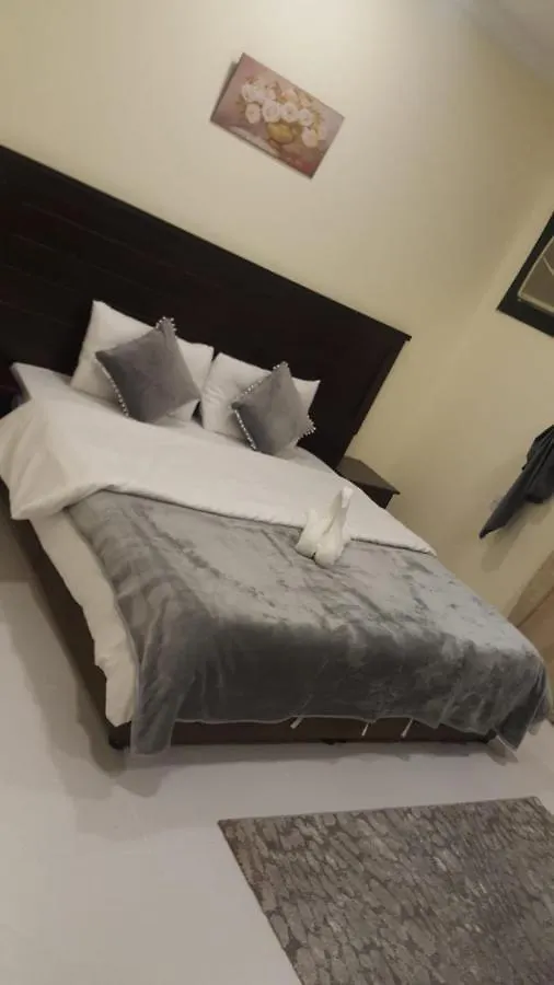 Aparthotel Naseem Alrawdah2 Džidda
