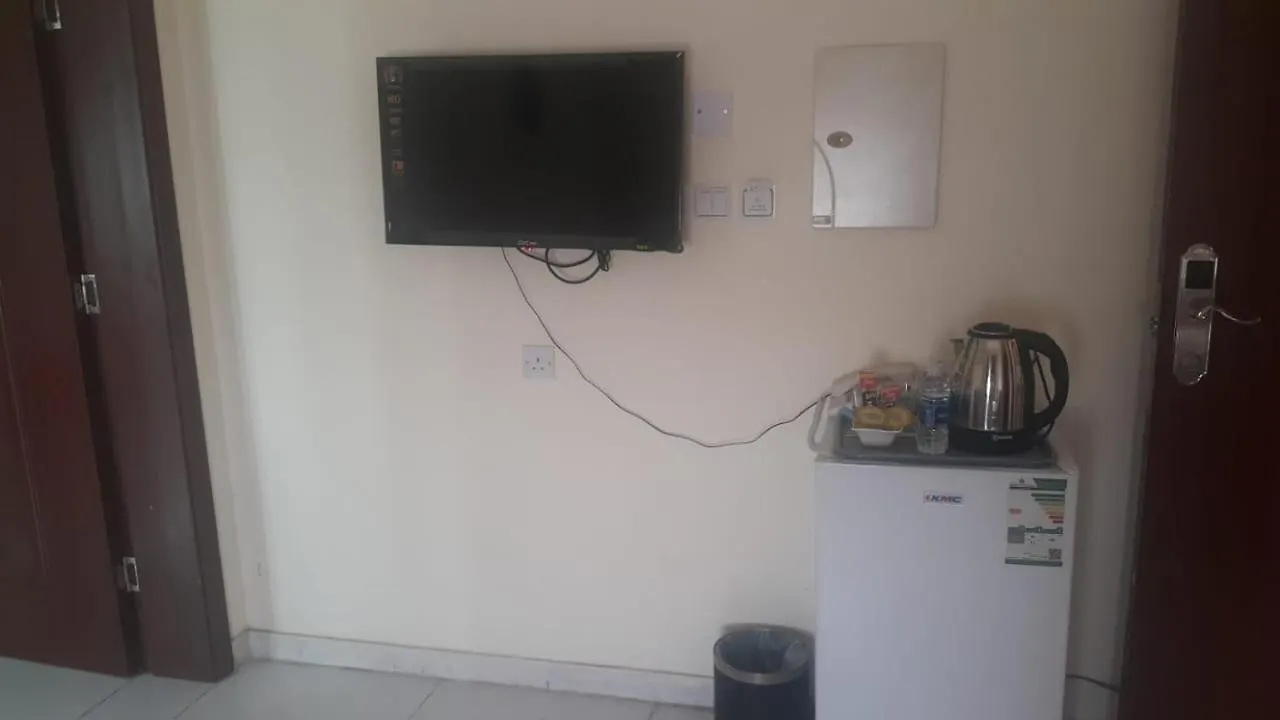 Aparthotel Naseem Alrawdah2 Džidda