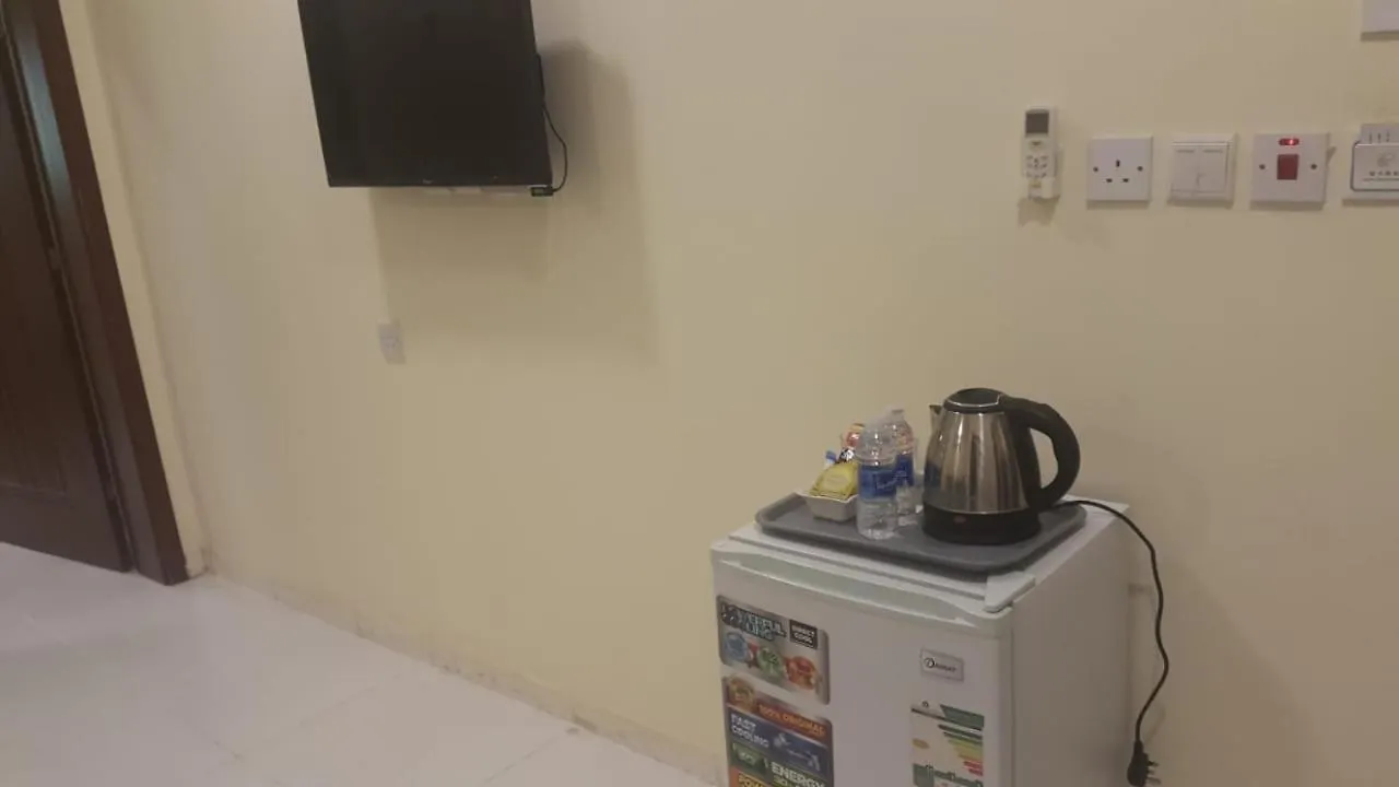 Aparthotel Naseem Alrawdah2 Džidda