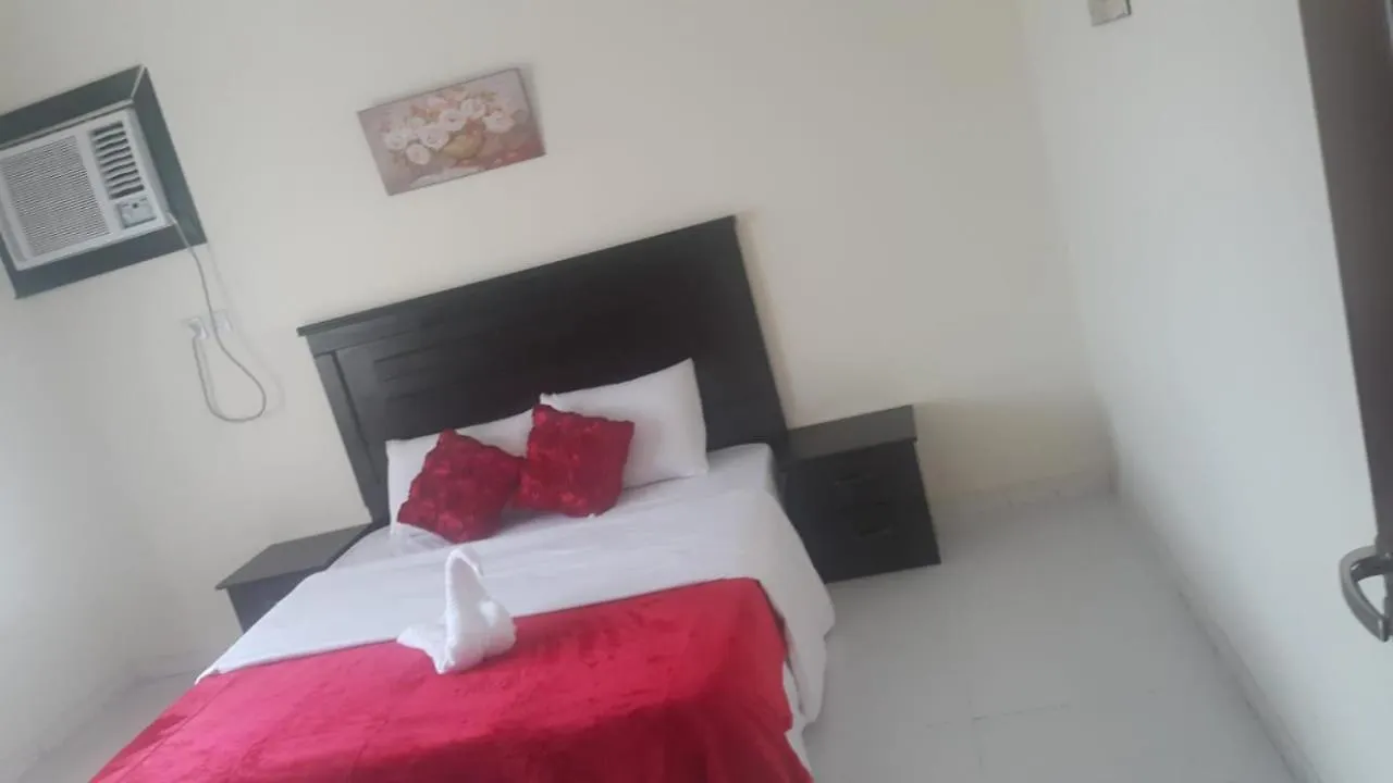 Naseem Alrawdah2 Aparthotel Jidda