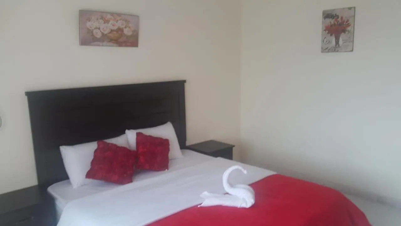 Aparthotel Naseem Alrawdah2 Džidda